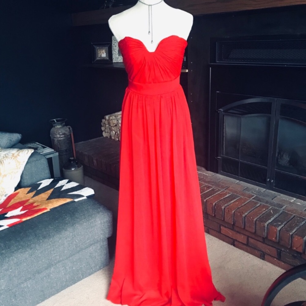 Prom dress/bridesmaid dress/wedding guest dress